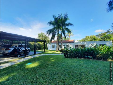 casa campestre en venta puerto penalisa ricaurte cundinamarca