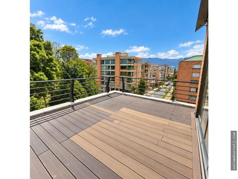 apartamento en venta chico navarra bogota