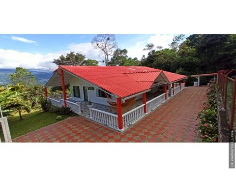 finca en venta tena cundinamarca