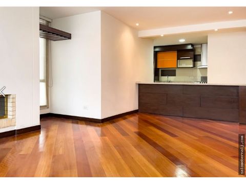 apartamento en venta chico bogota