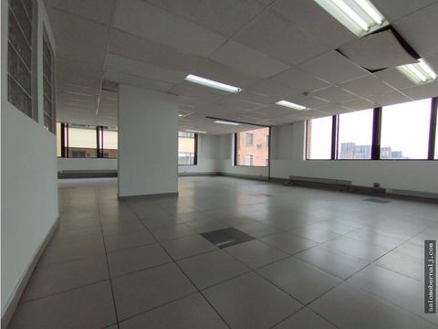 oficina en venta nogal bogota