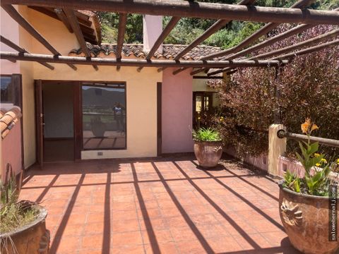 casa en venta o arriendo tundama chia cundinamarca