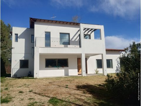 casa en venta en b privado de tunuyan excelente ubicacion