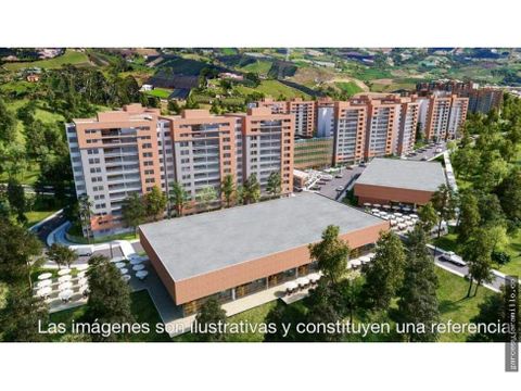 se vende apartamento en carmen de viboral