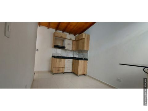 se vende apartamento en el barrio obrero