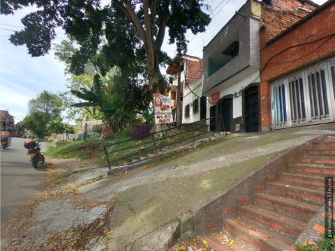 casa lote en venta prado medellin