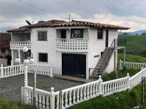 casa en venta en san pedro vereda la cuchilla