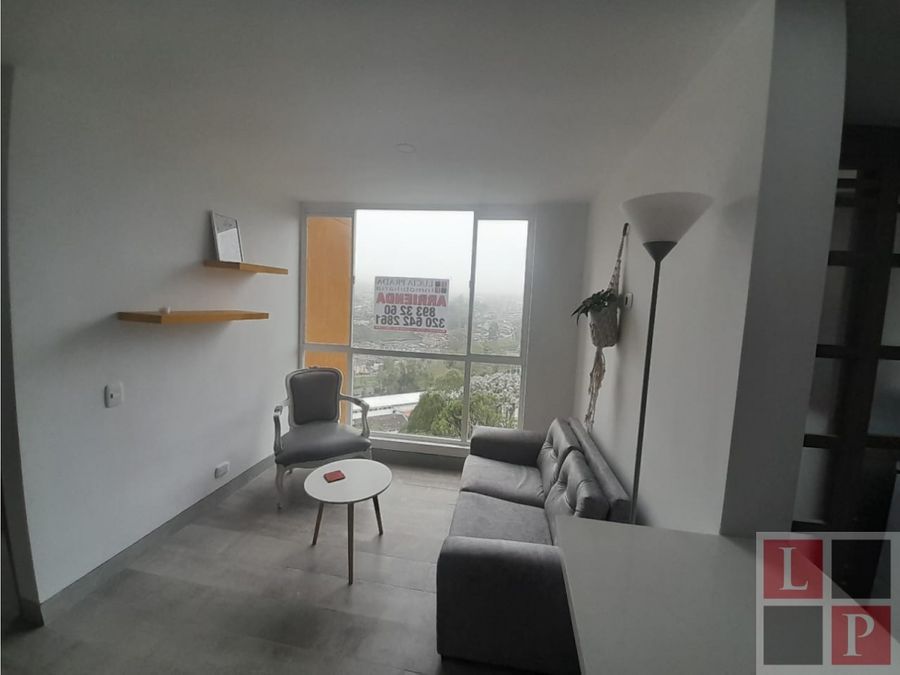 alquiler apartamento amoblado alta suiza manizales cod 6985737