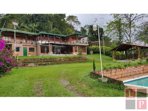 venta finca san peregrino vereda el chuzo manizales cod6233275