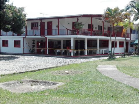 venta finca hotel la cabana manizales cod 2781965