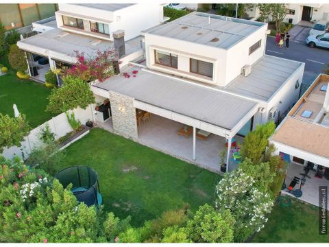 vende casa mediterranea 3d 3b san anselmo chicureo