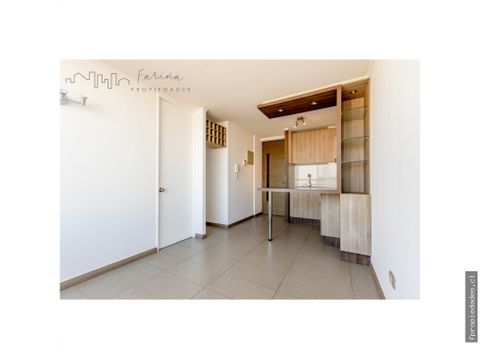 se vende departamento 1d 1b santiago centro