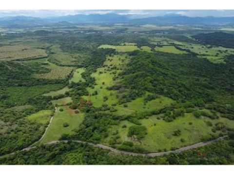 farm in belen de guanacaste 863 hectares with forest and pastures
