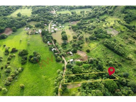 land for sale in los ranchos 20 minutes away from tamarindo