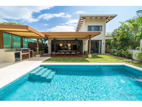 luxury brand new house for sale in tamarindo