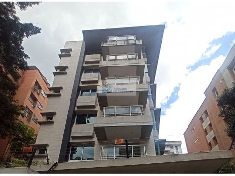 vendo apto en campo alegre 167m2 3hs2bs3p 9015