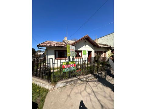 en venta propiedad en el centro de el bolson ca 315