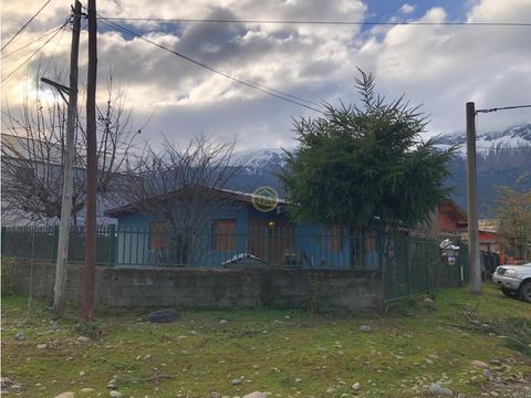 en venta casa de 2 dormitorios en el bolson ca 359
