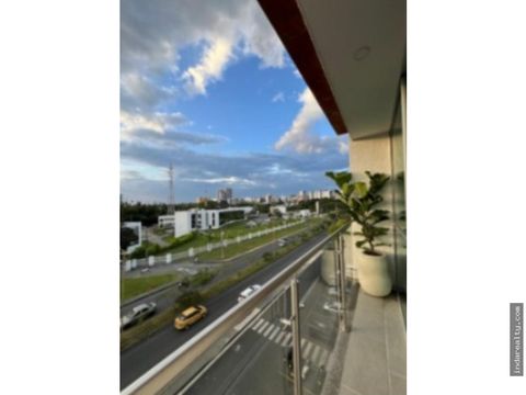 venta apartamento amoblado en la avenida centenario armenia quindio