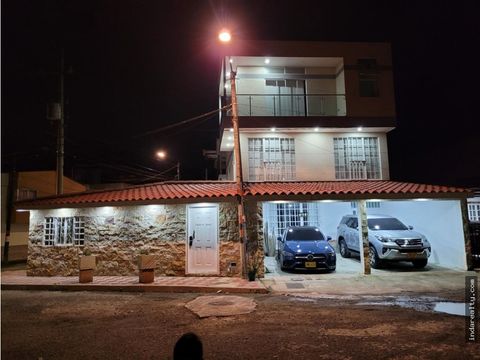 ventapermuta amplia casa en mercedes del norte armenia quindio