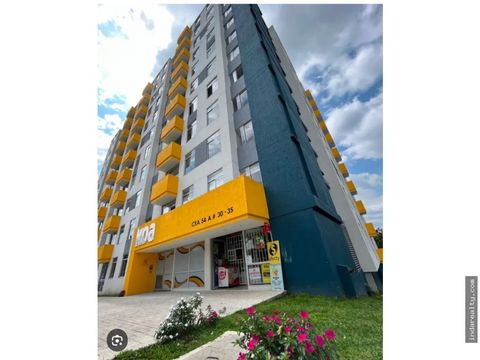 apartamento para estrenar al occidente de armenia