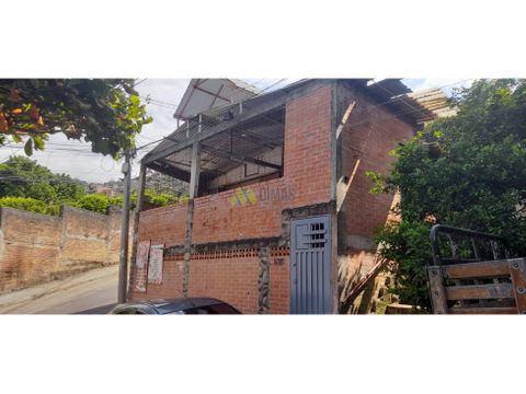 venta casa lote esquinera barrio alto napoles sur de cali