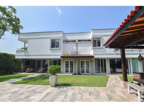 venta casa en condominio barrio pance