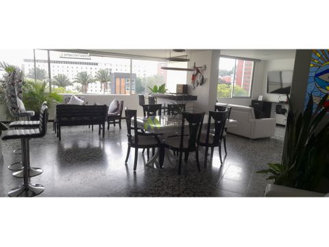 arriendo apartamento amoblado zona oeste