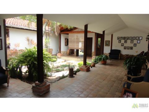 venta casa campestre pance cali