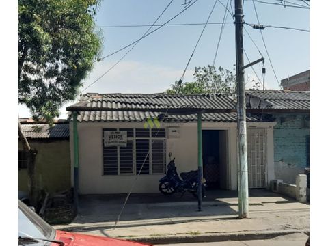 venta casa en barrio lleras restrepo oriente cali