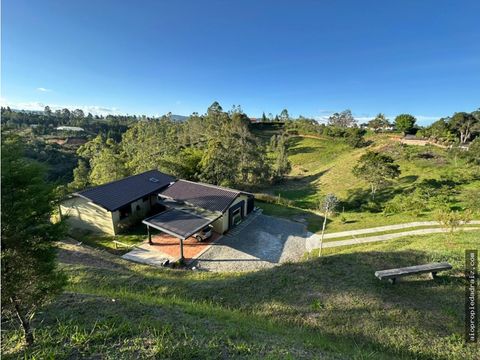 se arriendavende finca en rionegro