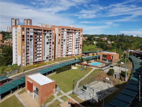 se vende apartamento en rionegro