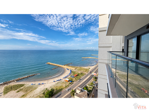 venta de apartamento turistico en el cabrero murano centro 2