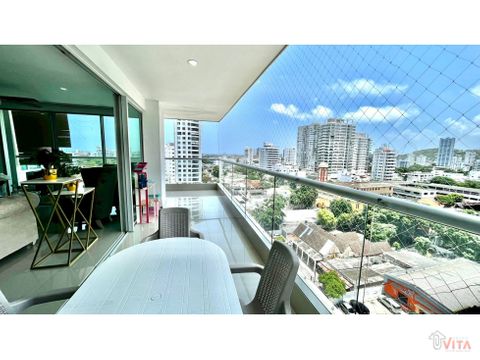 en venta apartamento residencial en manga cygnus 262