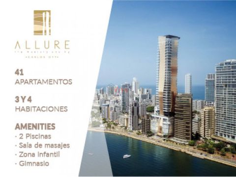 allure el privilegio de pertenecer