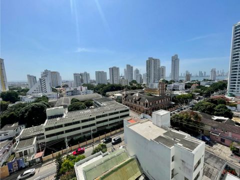 se vende apartamento en manga bambu