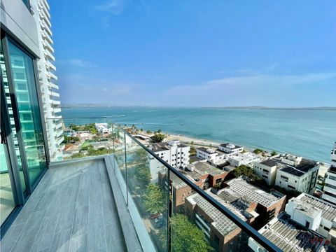 se vende apartamento en castillogrande punta del este