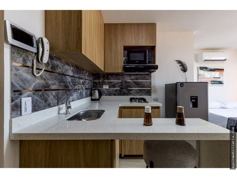 apartaestudio en venta en belen rosales