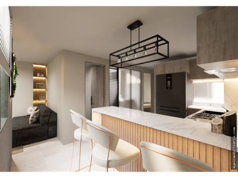 apartaestudio en venta en cabanitas bello