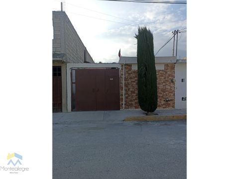 casa en venta los tuzos pachuca hgo