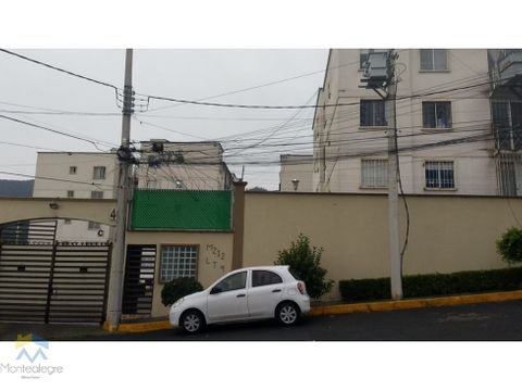 departemento en venta lomas de coacalco