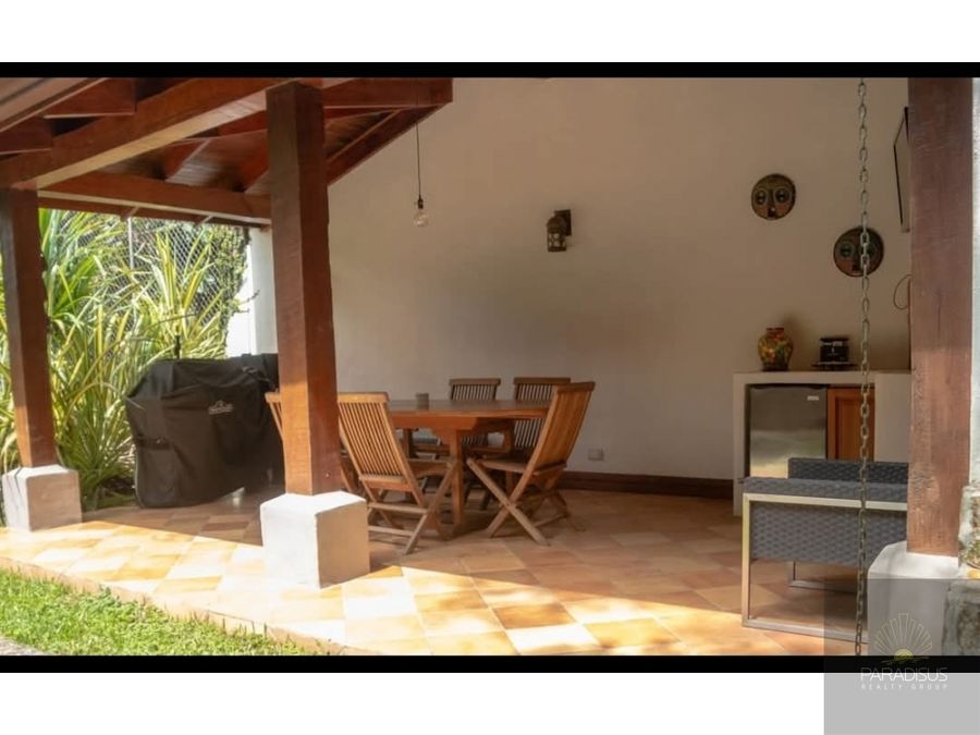 Se Vende (Venta) Casa Independiente Rio Oro Santa Ana Cod PP 1346 — photo 18 of 21