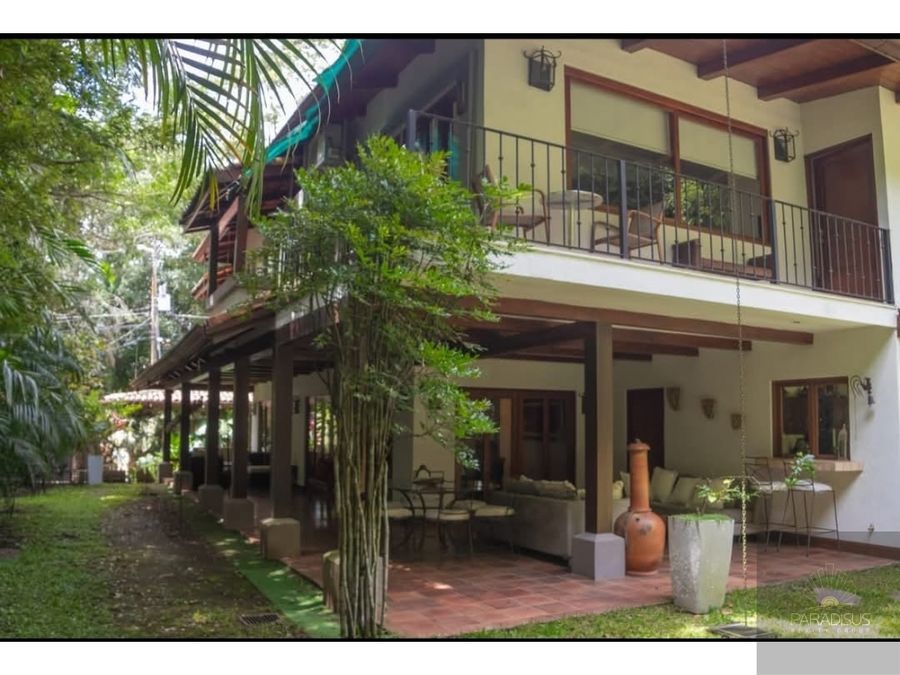 Se Vende (Venta) Casa Independiente Rio Oro Santa Ana Cod PP 1346 — photo 8 of 21