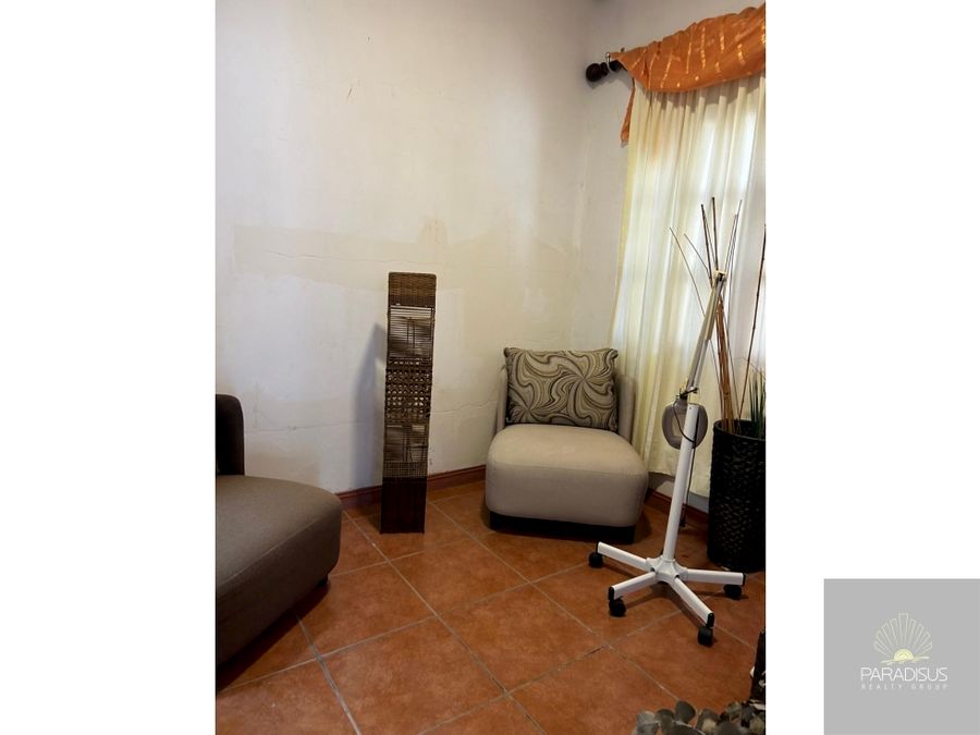 Venta de Casa con Apartamento en Guachipelin - COD SM1392 — foto 13 de 21