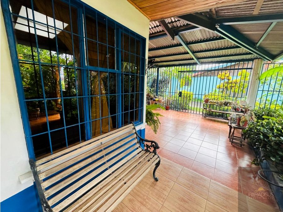 Venta de Casa de Heredia - Cod SM1285 — photo 13 of 13