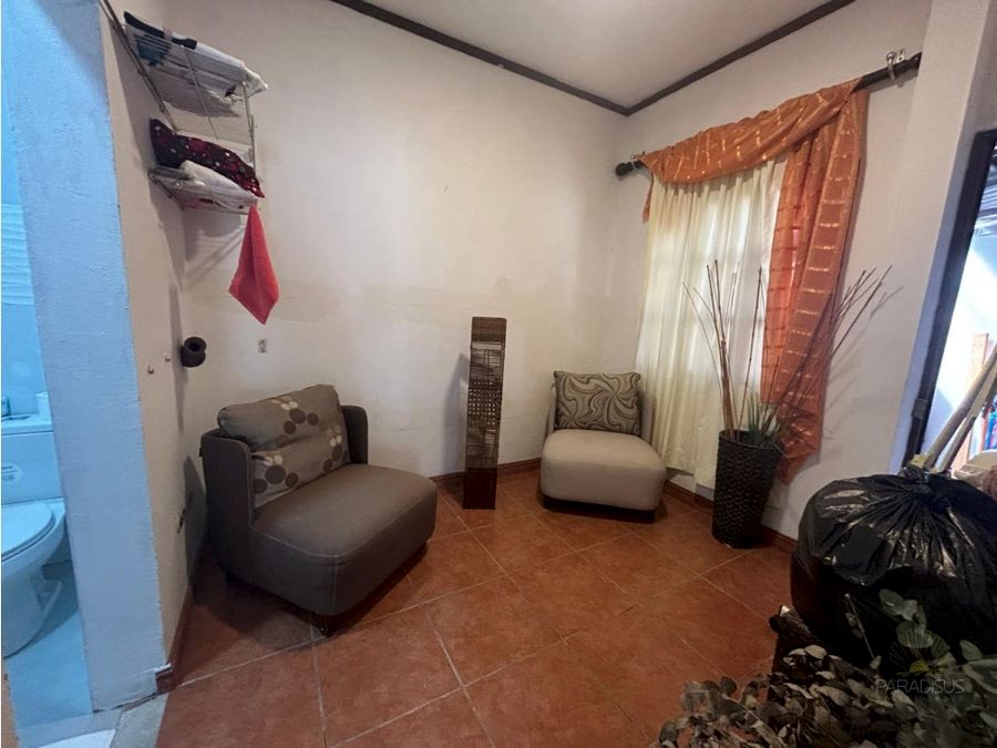 Venta de Casa con Apartamento en Guachipelin - COD SM1392 — foto 14 de 21