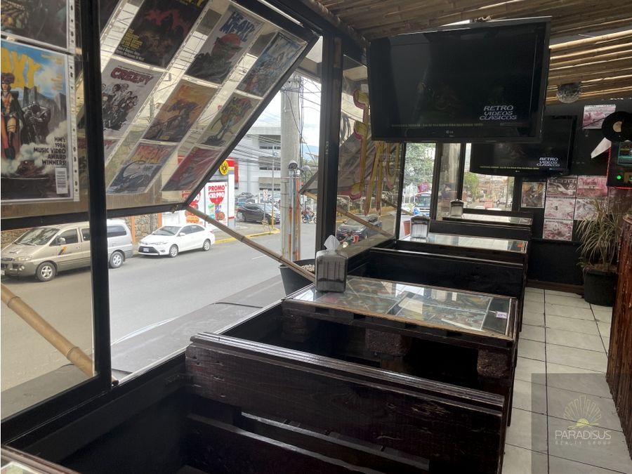 VENTA BAR EL GRAN PAPA HEREDIA FRENTE UNA. Cod GU1087 — photo 13 of 15