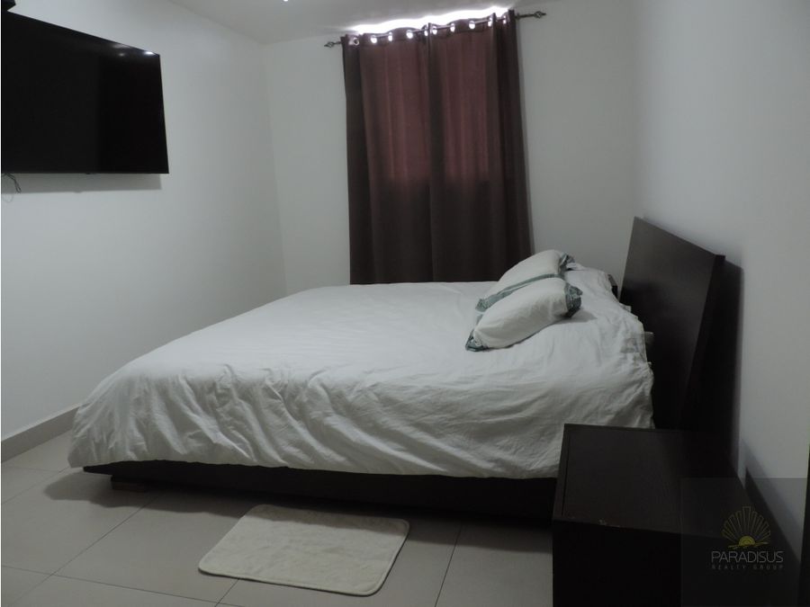 SE VENDE - HEREDIA (SAN PABLO) - APARTAMENTO AMOBLADO - Cod. AM0105 — photo 13 of 21