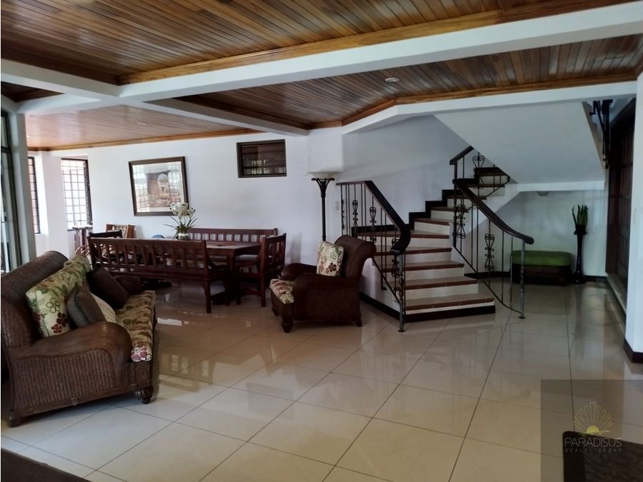 VENTA CASA EN BRASIL DE SANTA ANA, SAN JOSÉ COD. 1072 — photo 5 of 21
