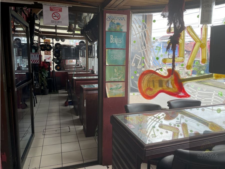 VENTA BAR EL GRAN PAPA HEREDIA FRENTE UNA. Cod GU1087 — photo 14 of 15